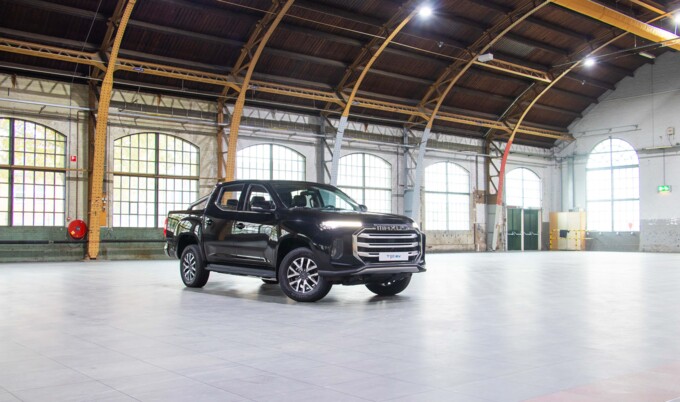 Maxus T90 Nijwa Zero