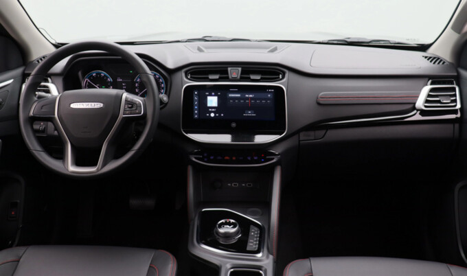 Maxus T90 dashboard Maxus T90 dashboard