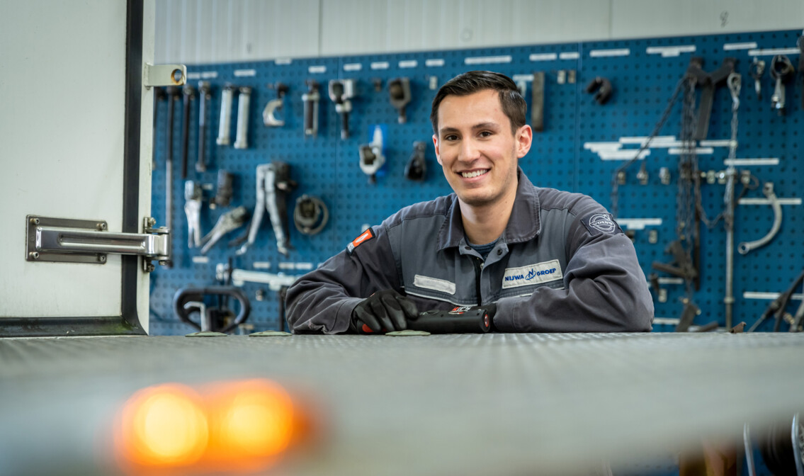 Nijwa monteur Nijwa monteur