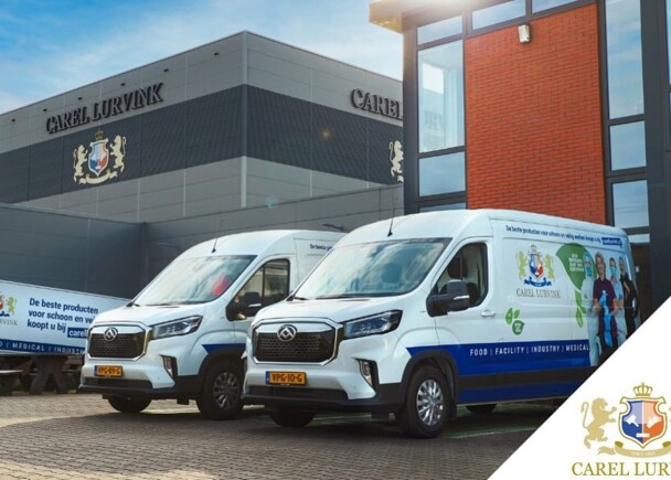 Carel Lurvink Maxus eDeliver 9