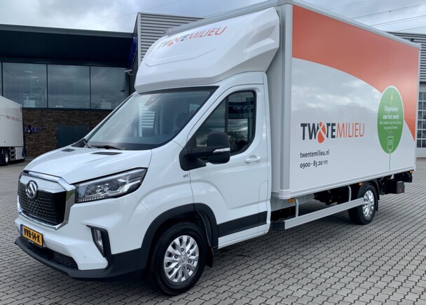 Twente Milieu Maxus CCB 1 Twente Milieu Maxus CCB 1
