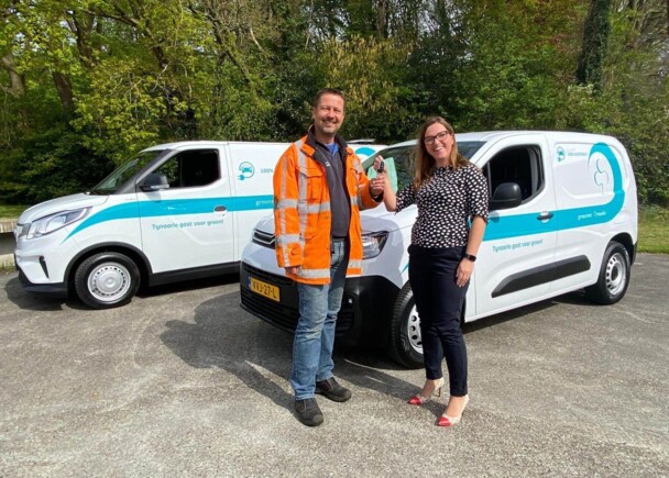 maxus eDeliver 3 gemeente Tynaarlo 4 maxus eDeliver 3 gemeente Tynaarlo 4