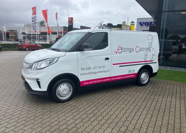 elzinga catering Maxus 1 elzinga catering Maxus 1