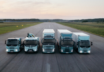 Nijwa Zero Volvo Electric Range Nijwa Zero Volvo Electric Range