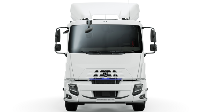 Nijwa-zero-Renault-Trucks-D-Wide-E-Tech-frontaal-voorkant