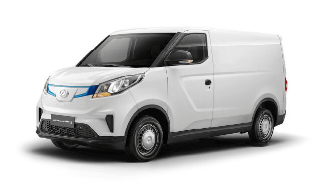 Maxus eDeliver 3 elektrische bestelbus